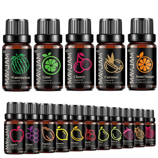 Fruit Oils