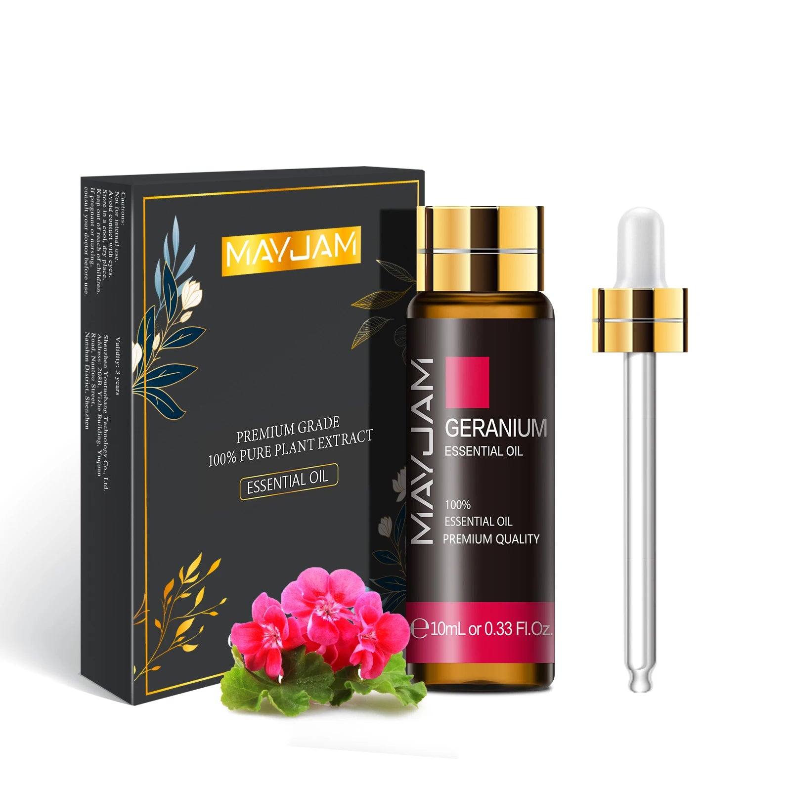 Herb Oils Small