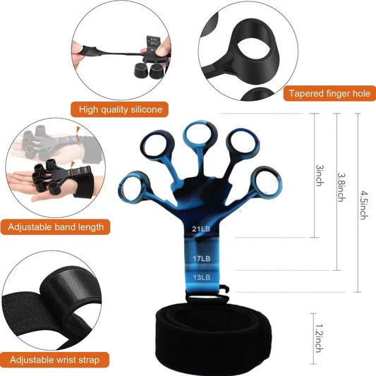 Finger Gripper