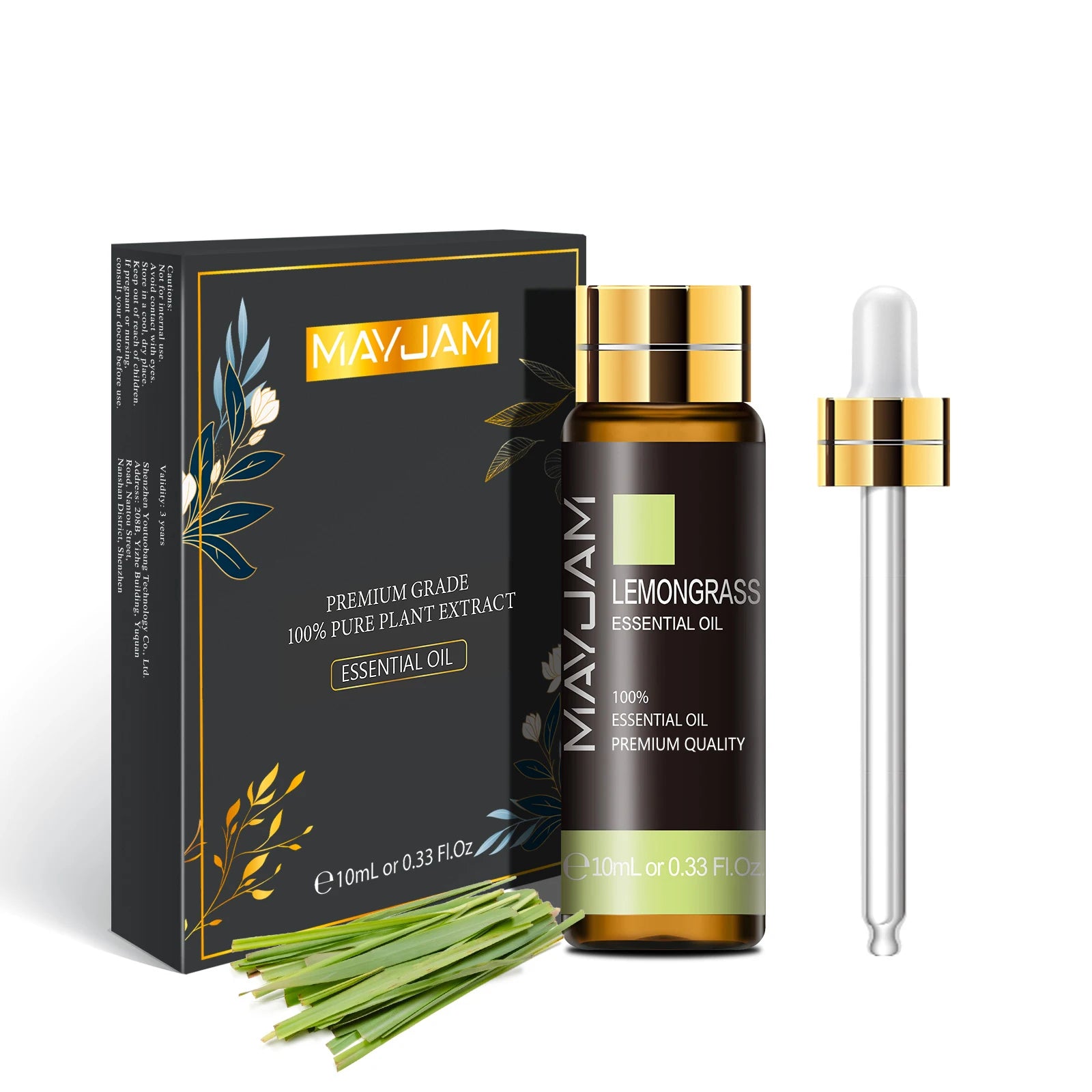Herb Oils Small