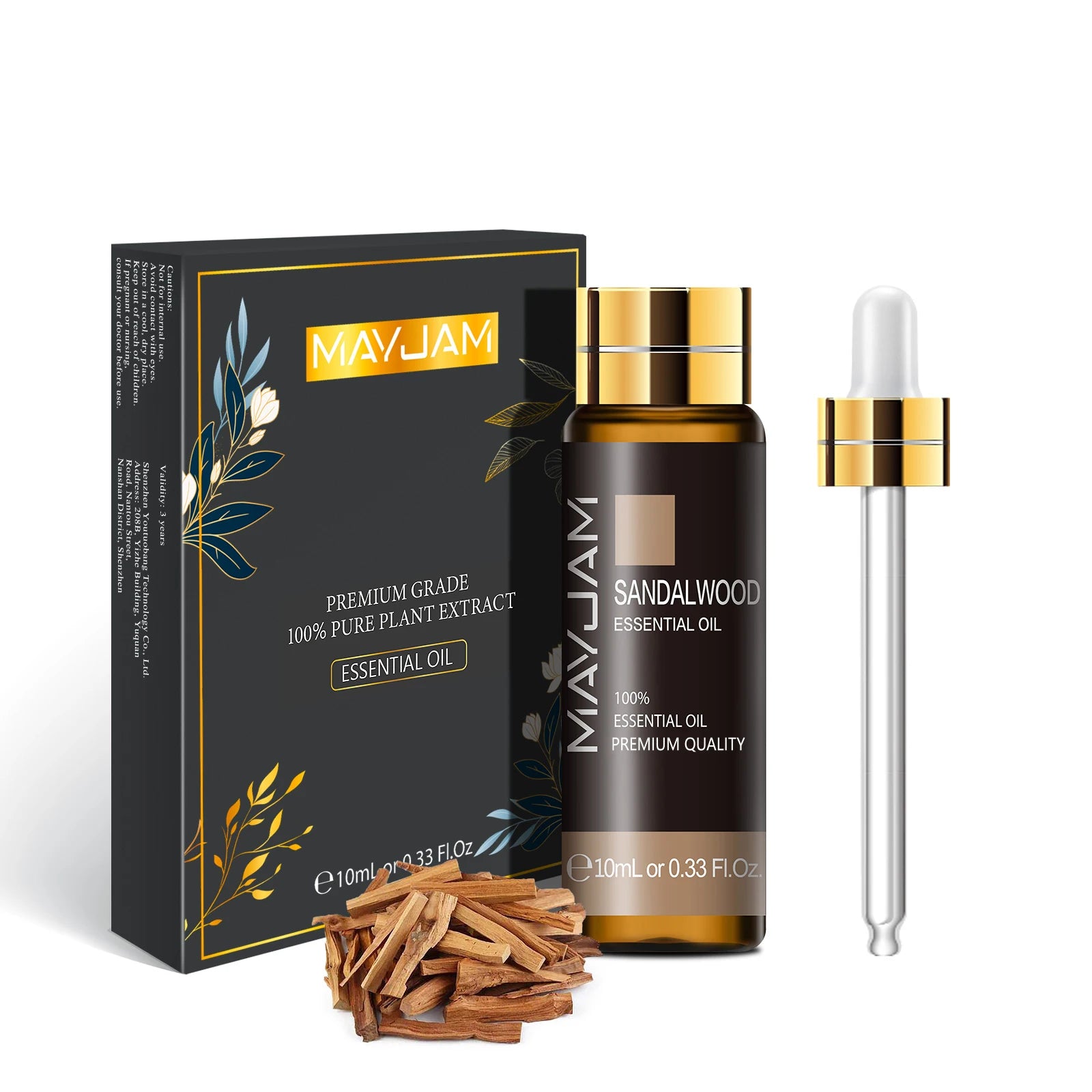 Herb Oils Small