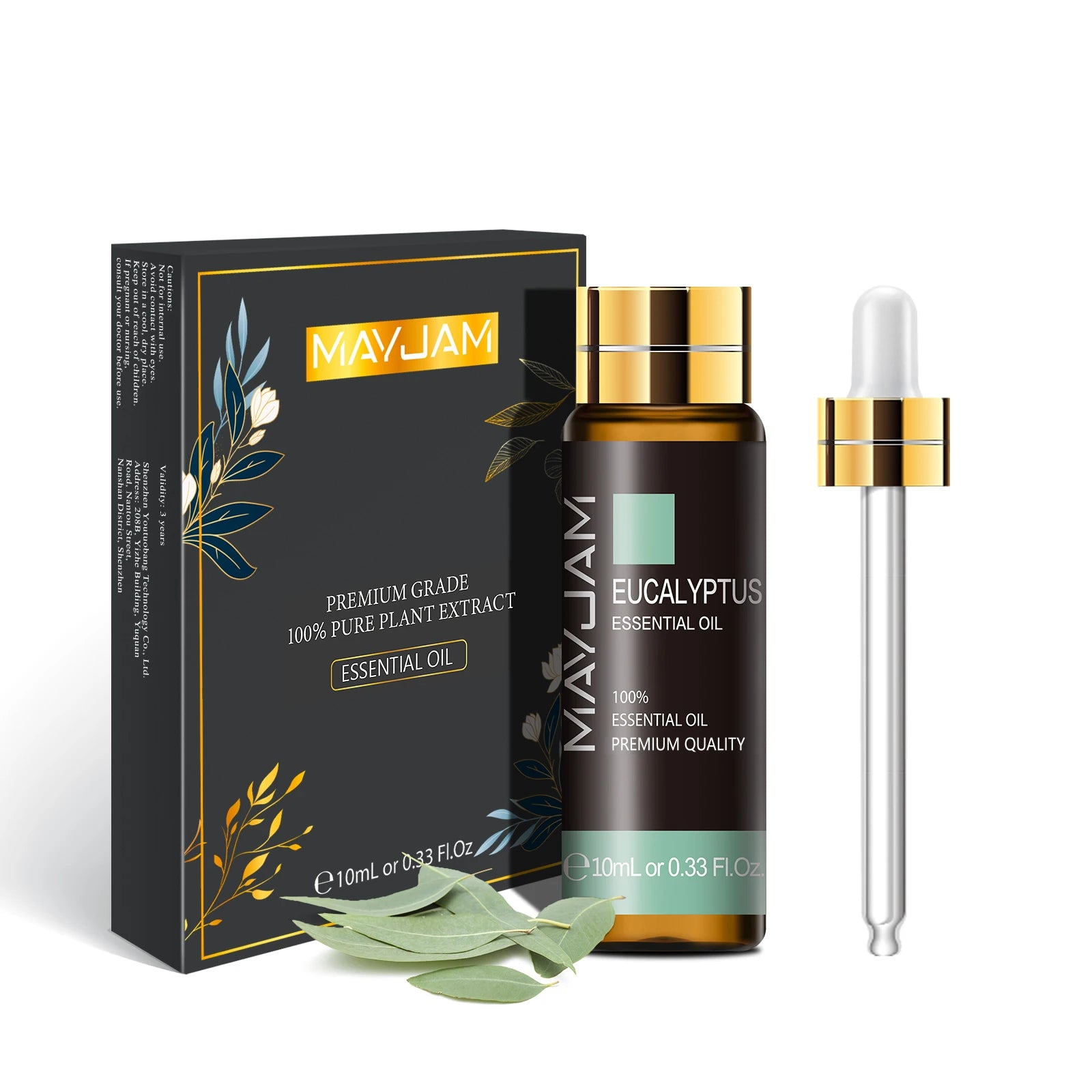 Herb Oils Small