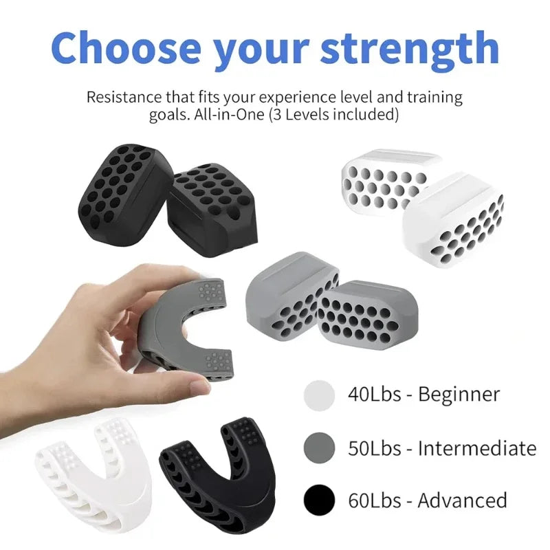 Jaw Strenghtener I