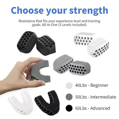 Jaw Strenghtener I