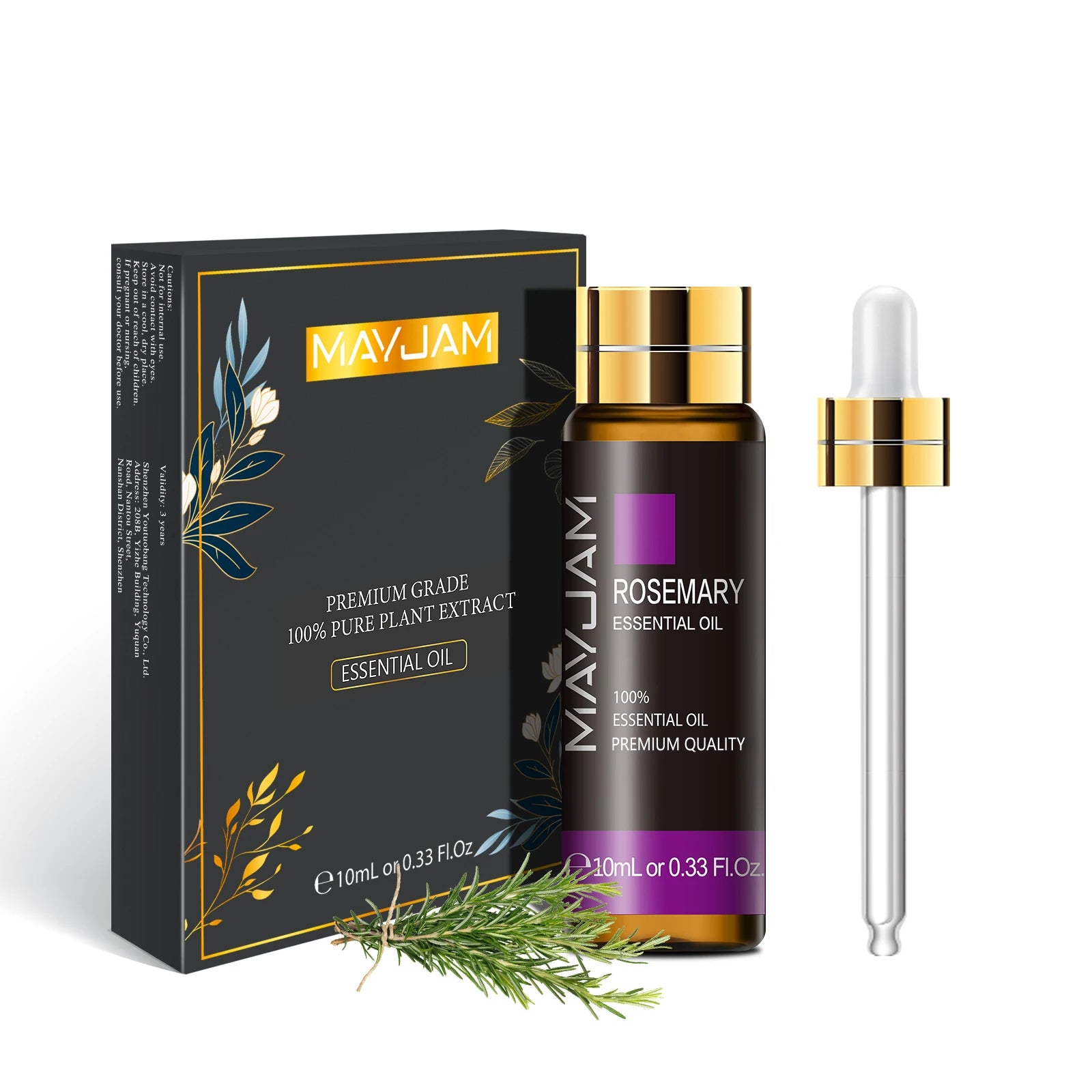 Herb Oils Small