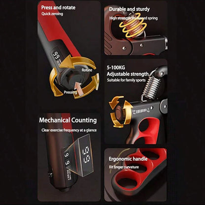 Grip Strenghtener