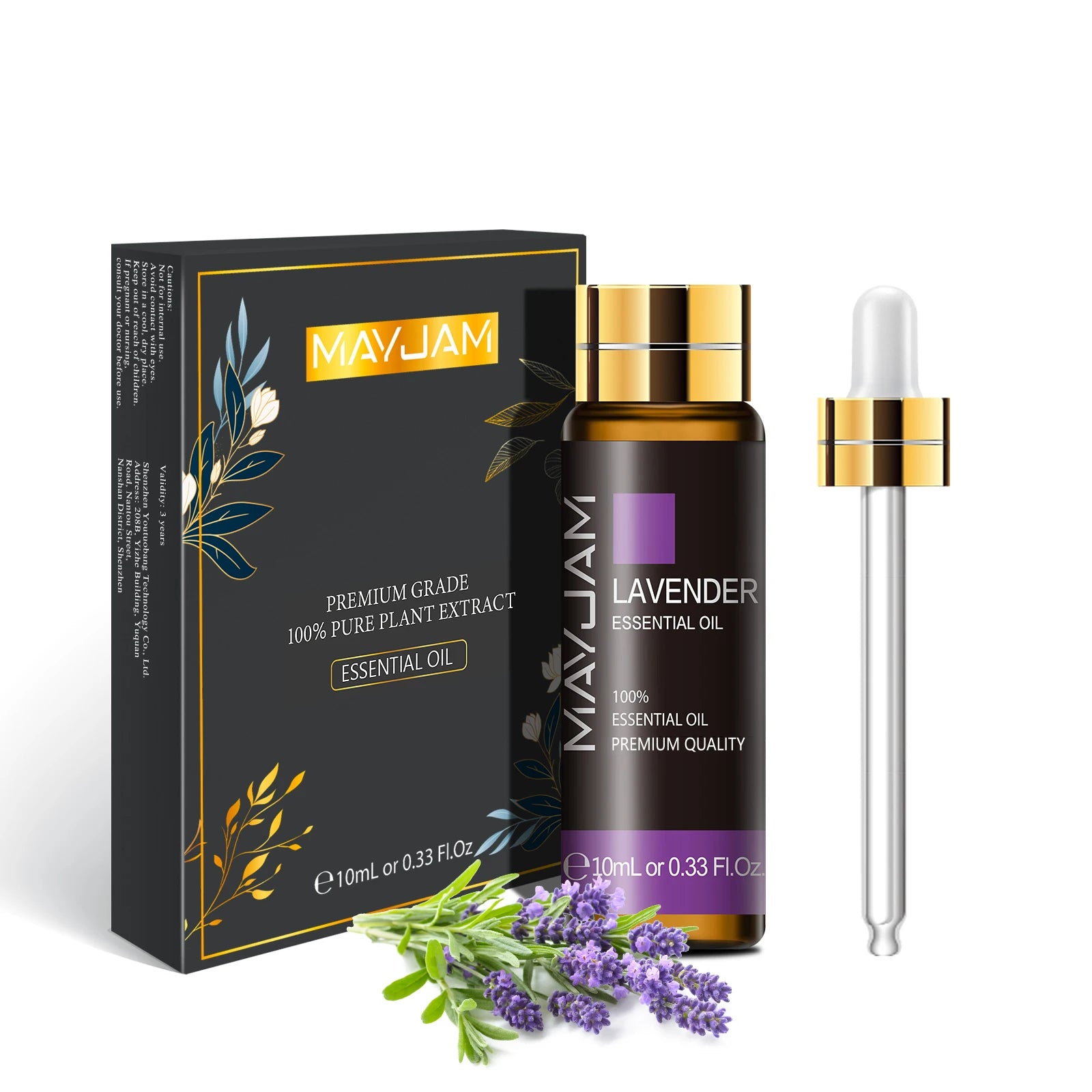 Herb Oils Small