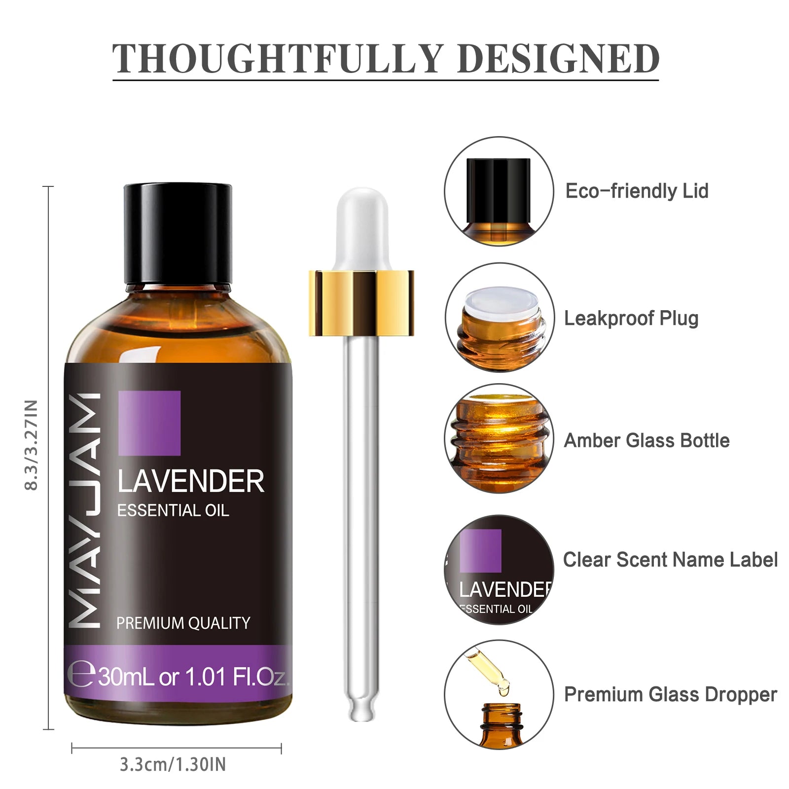 Herb Oils 100ml