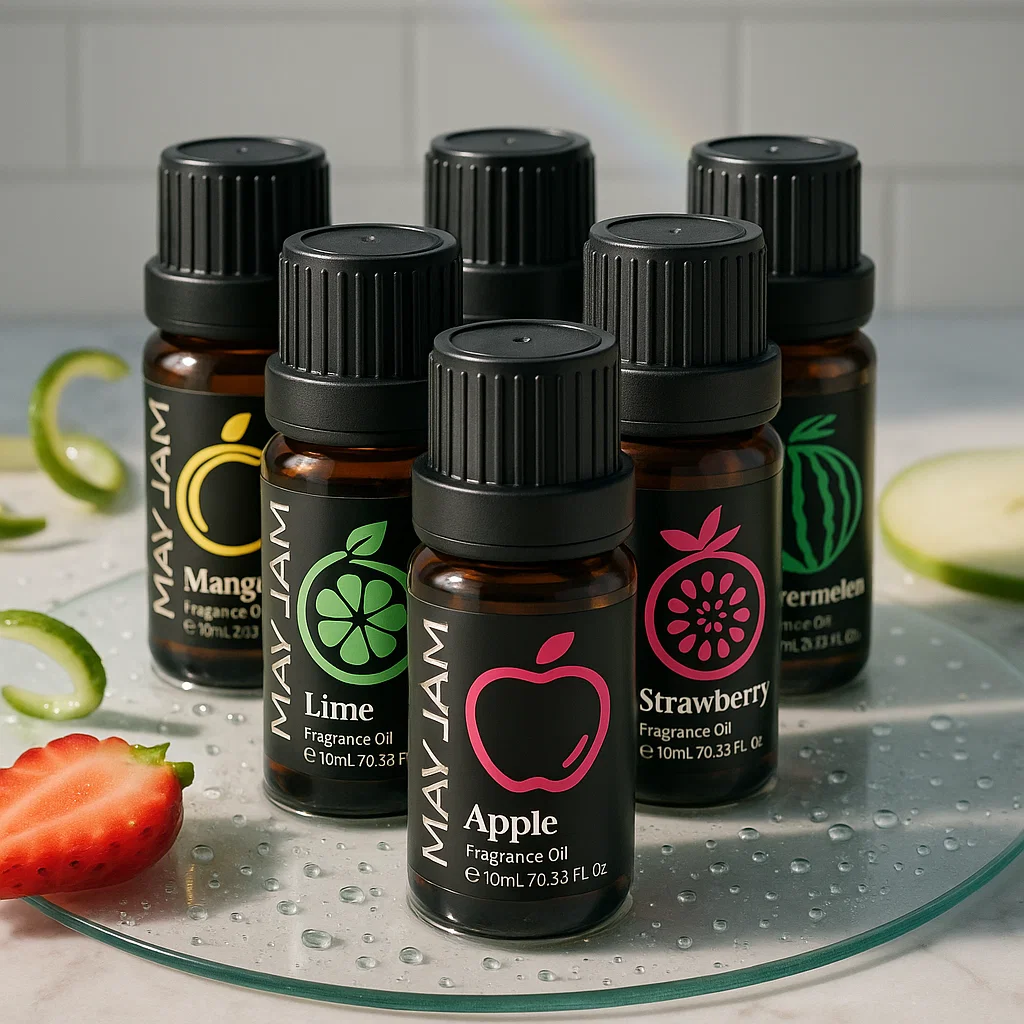 Fruit Oils