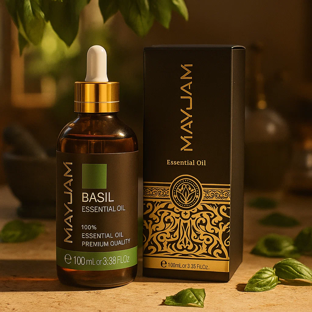 Herb Oils Small